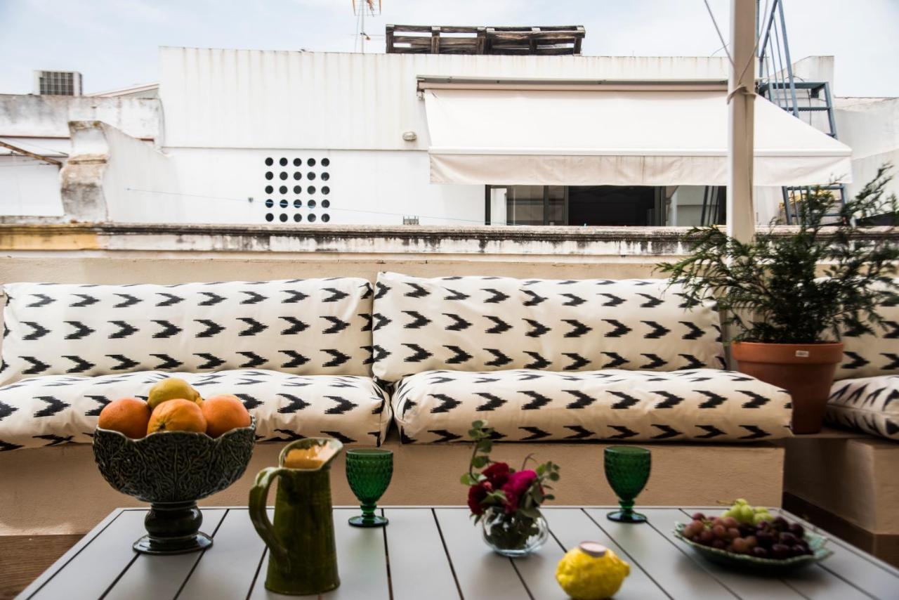 Nuea Alameda Hotel Sevilla Bagian luar foto