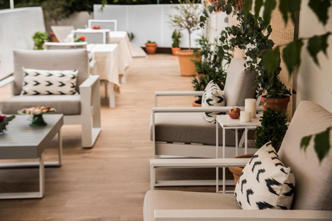 Nuea Alameda Hotel Sevilla Bagian luar foto