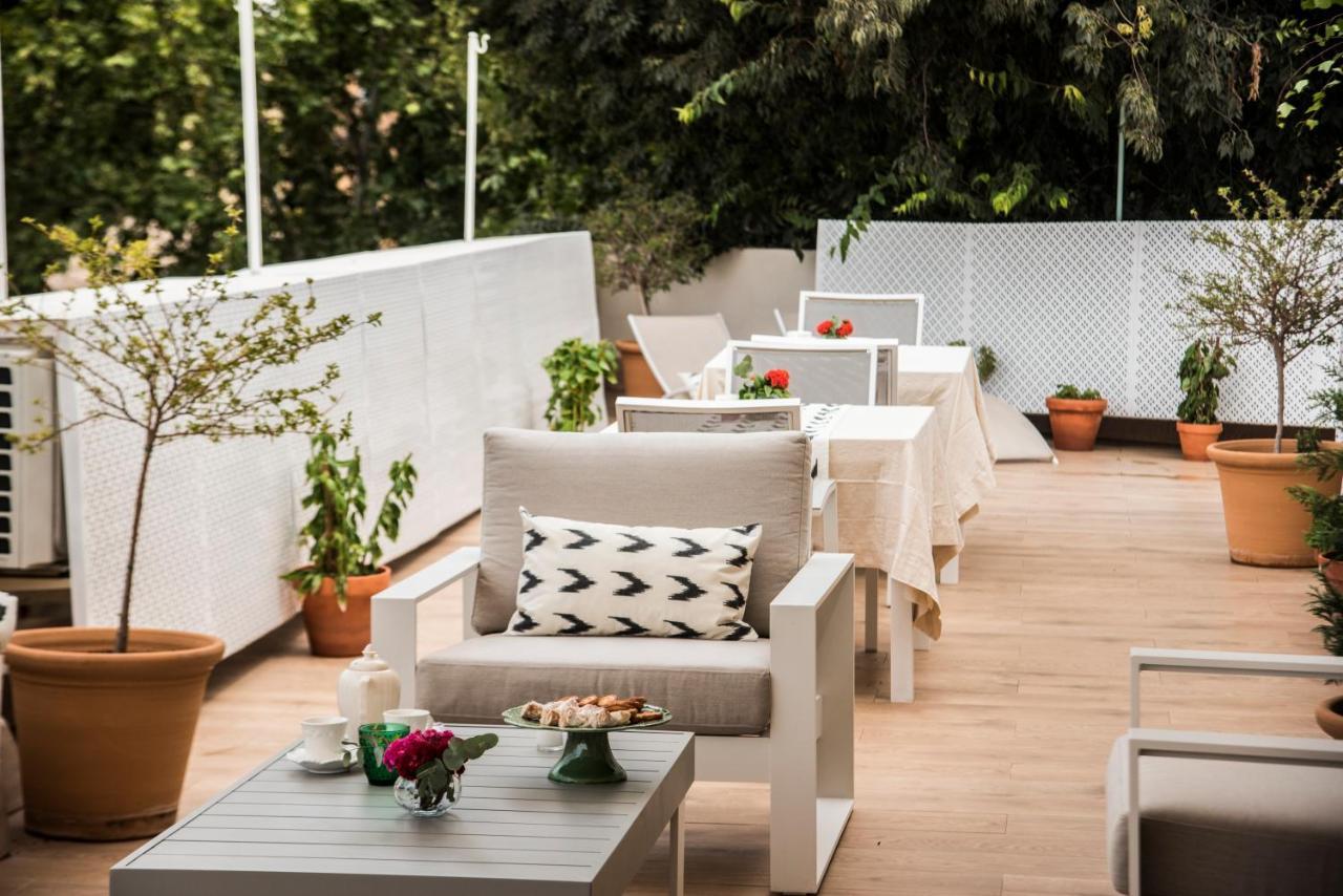 Nuea Alameda Hotel Sevilla Bagian luar foto