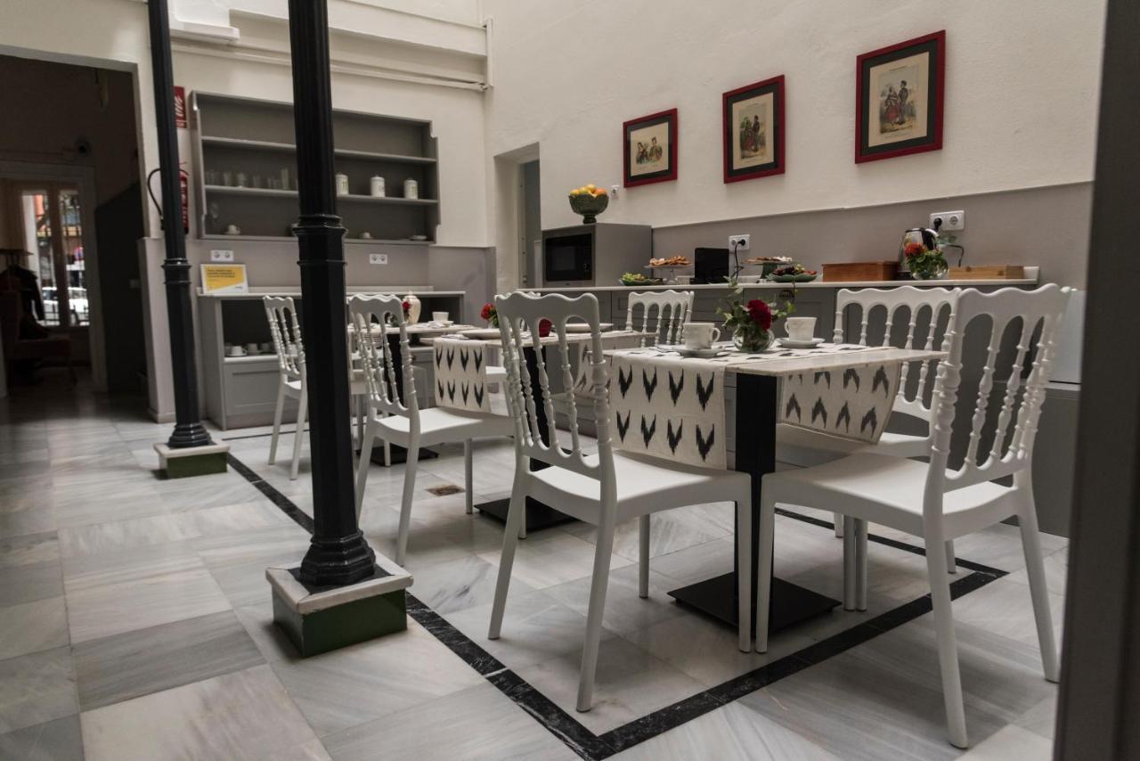 Nuea Alameda Hotel Sevilla Bagian luar foto