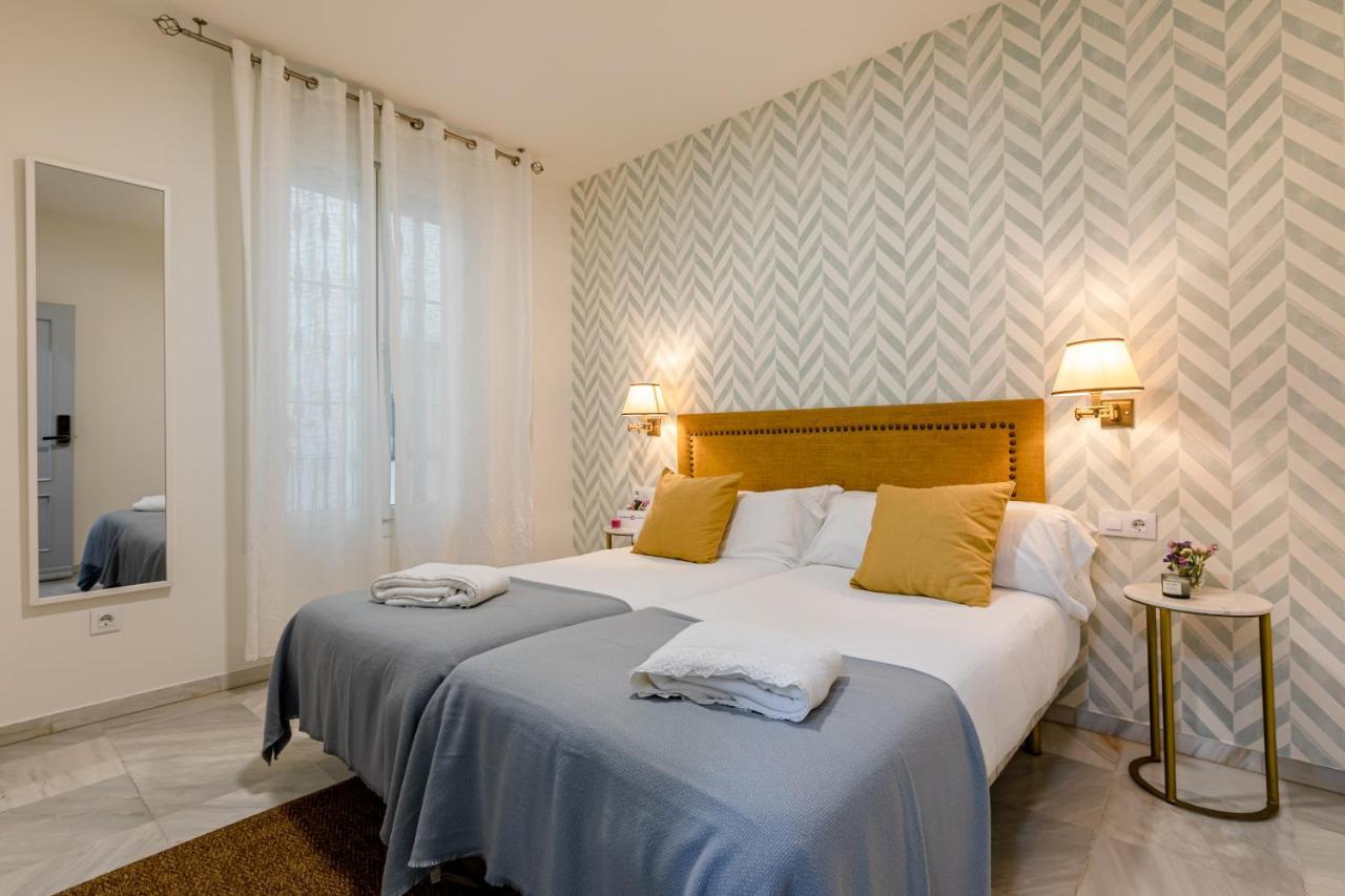 Nuea Alameda Hotel Sevilla Bagian luar foto