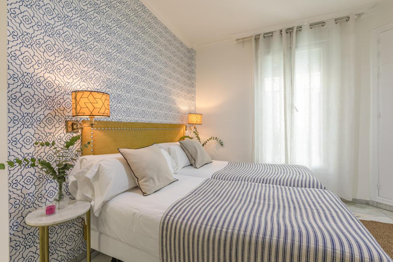 Nuea Alameda Hotel Sevilla Bagian luar foto