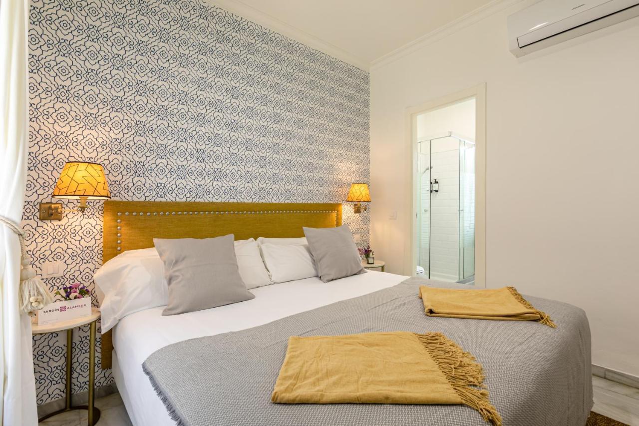 Nuea Alameda Hotel Sevilla Bagian luar foto
