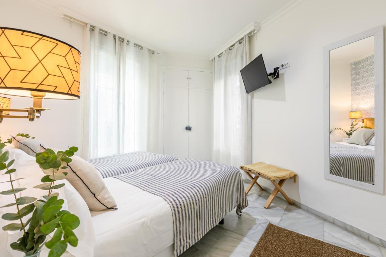 Nuea Alameda Hotel Sevilla Bagian luar foto